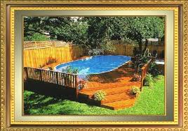 Wood Decks Page 1 Of 3 Above Ground Pool Decks In Ground Pools Pool Deck Plans