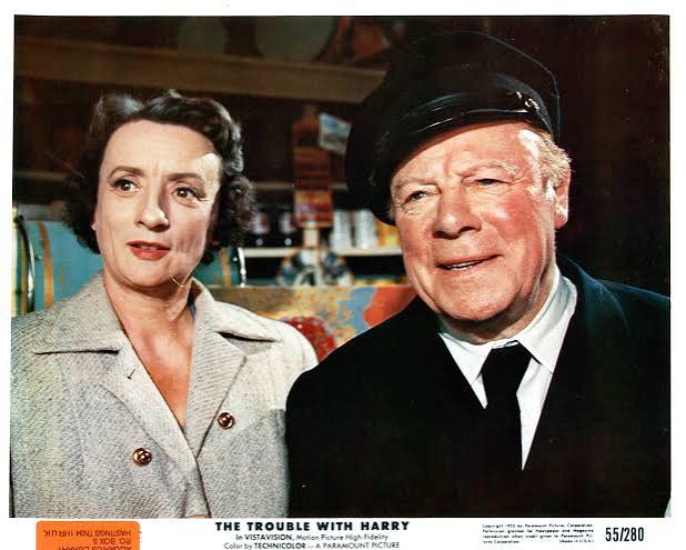 The Trouble with Harry (1955) - IMDb