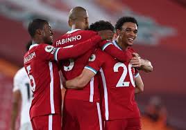 Liverpool vs tottenham hotspur soccer highlights and goals. Liverpool Vs Tottenham Alexander Arnold Sindir Balik Mourinho Soal Tim Terbaik Okezone Bola