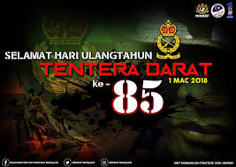 Nak jadi anggota tentera darat malaysia (tdm)? Selamat Hari Ulangtahun Kementerian Pertahanan Malaysia Facebook