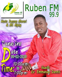 Also, since 2019, he is in the u23 public group. Ruben Fm Msanii Emmanuel Dennis Studioni Swali Lako Facebook