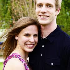 Mandy Hooper and Drew Nevius