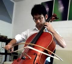 This is how it should look like. Atelier Bach Bogen Curved Bows For String Instruments