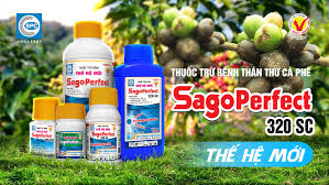 Sagoperfect 320SC