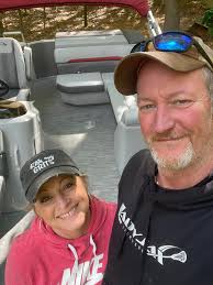 Our little Ponya getting used to boating! 💞🐾