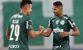 Independiente del valle is currently the favorite to win this conmebol libertadores game against palmeiras. Palmeiras Mantem 100 De Aproveitamento Na Libertadores