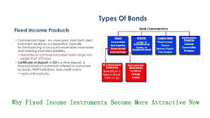 Types Of Fixed Income Investments | How To Choose & Utilize