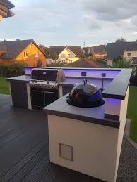 46 Aussergewohnliche Designideen Fur Outdoor Kuchen Outdoorkuche Outdoor Grill Kuche Outdoor Kuche Hintergarten