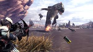 For anyone who was worried about not being able to snag the spiffy monster hunter rise nintendo switch console, worry. Monster Hunter World Is Skipping Switch But It Sounds Like Capcom Has Plans To Make Up For It
