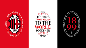 Check out our ac milan logo selection for the very best in unique or custom, handmade pieces did you scroll all this way to get facts about ac milan logo? Ac Milan Lifestyle Rebrand Looks To Increase Fan Base