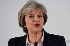 Theresa May 'snubs' daughter of Harrods IRA bomb victim