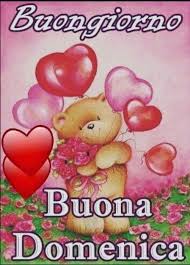 Felice Domenica Buona Giornata 00636 Happy Sunday Good Morning Greetings