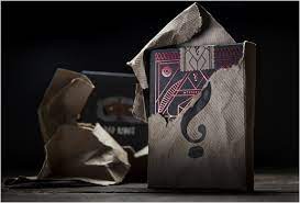 The noble collection mini cryptex. Jj Abrams X Theory11 Mystery Box