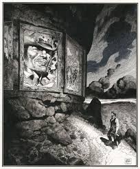 Undertaker est la série western de xavier dorison, caroline delabie et ralph meyer. Undertaker Original Art For Sale Comicarttracker