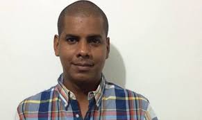 Personero de Distracción se une a la celebración del Día del Padre