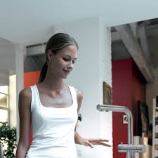 Neu und unbenutzt original verpackt versand gg aufpreis mgl. Drei Wege Wasserhahn Franke Edelstahl Massiv Vitalbrunnen