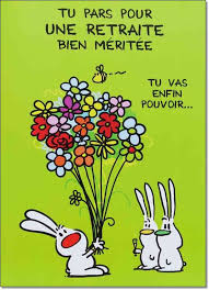 Carte Geante Depart En Retraite Show Lapin Depart Retraite Cadeau Depart Retraite Retraite