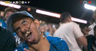 This Al Hilal fan really let Man City know they were choking