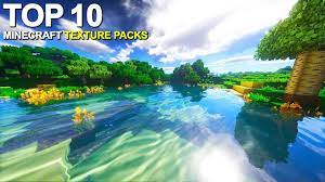 A 3d texture pack with smooth realistic textures based on vanilla. Top 10 Minecraft Texture Packs For 2019 Youtube