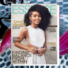 This is because your hair follicles are textured. April Magazine Covers Celebrate Natural Hair Curls Locs