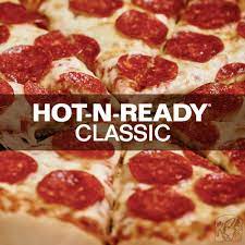 Little Caesars Pizza Meal Takeaway 18310 W Chicago Detroit Mi 48228 Usa