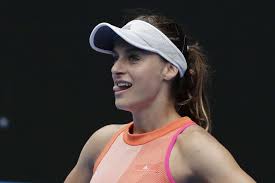 Check full stats ana bogdan vs barbora krejcikova. Ana Bogdan 2018 Australian Open Day 6 04 Gotceleb