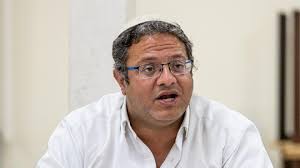 Kunjungi AS, Menteri Israel Ben-Gvir Dihadang Aksi Protes Pro-Palestina