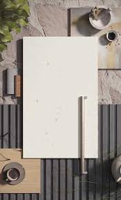 4141 Misty Carrera: Beige Quartz Countertop