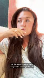 Let's talk about the NSBA Yearling Sale🐴