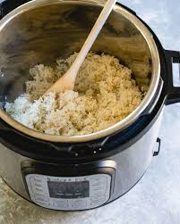 Cooking brown rice can be tricky. How To Cook Rice In Instant Pot White Or Brown Rice A Couple Cooks