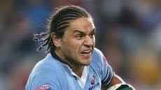 McKenzie shuffles his deck