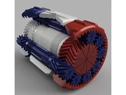 High Torque 160 1 Compound Planetary Gearbox By Gear Down For What Thingiverse Clever Inventions Planetary Planetary Gear
