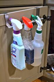under sink organization ideas for bathroom