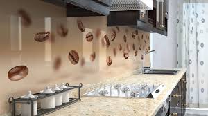 So Konnte Ihre Kuche Mit Einer Glasruckwand Mit Motiv Aussehen Kitchen Kuche Glasruckwand Coffee Kaffe Kuchenruckwand Glas Motiv Kuche Kuchenruckwand Glas
