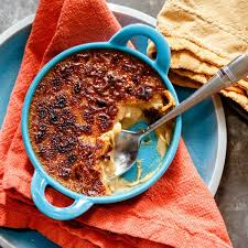 Heat 2 cups of the cream with the scraped vanilla seeds and the vanilla bean to just below a simmer. Butterscotch Creme Brulee A Decadent Twist On A Classic