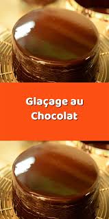 Glacage Au Chocolat En 2020 Glacage Chocolat Chocolat Dessert