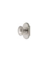 · step 2 locate the small hole on the front of your lever set. Emtek Vs Schlage