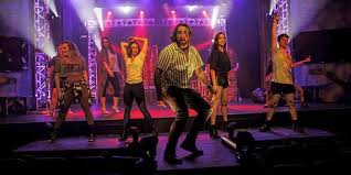 Review: ROCK OF AGES Burns Down the House at The Lamp Theater