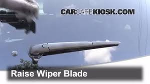 2013 toyota highlander tire sizes. Rear Wiper Blade Change Toyota Highlander 2008 2013 2012 Toyota Highlander 3 5l V6
