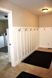 The beadboard and trim make all the. Portfolio North Bay On Alrich Flooring Faux Wainscoting Diy Wainscoting Wainscoting Styles