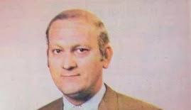 Dick Von Hoene was a Great man and the Cool Ghoul too, (1940-2004).