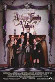 Addams Family Values Posters Allposters Com In 2021 Addams Family Movie Addams Family Values Addams Family