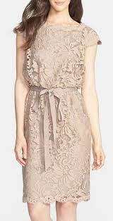Gorgeous Lace Dress Pakaian Wanita Model Pakaian Gaya Model Pakaian