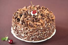 Resep Black Forest Kukus Kue Ulang Tahun Lembut Topping Cokelat Halaman All Kompas Com