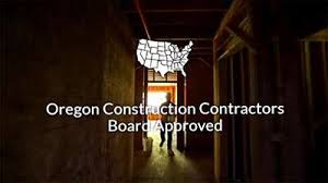 Oregon law requires all construction contractors to be licensed with the ccb before they advertise, bid on or perform construction, remodeling or repair work. At Your Pace Online Contractor Education