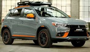 Mitsubishi Asx Geoseek Concept Mitsubishi Outlander Sport Outlander Sport Mitsubishi Cars