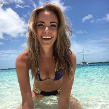 Brooks koepka has been dating his model girlfriend jena sims since 2017. Who Is Brooks Koepka S Girlfriend Jena Sims When Did 2018 Pga Championship Winner Start Dating Us Actress