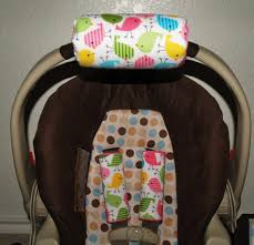 Kawaii Reversible Car Seat Arm Pad Handle Cover And Car Seat Etsy Car Seats Car Seat And Stroller Car Seat Strap Covers