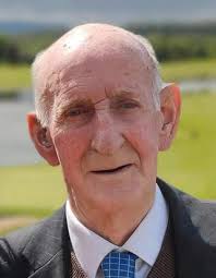 Death Notice of Bill Sinnott (Mountrath, Laois)