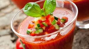 Gaspacho Juice Expert Magimix Gaspacho Tartine Gourmande Recette Magimix